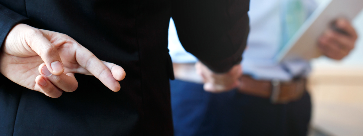 Three Ways to Catch a Liar That You Thought Worked (But Don't) and Four Ways That Do