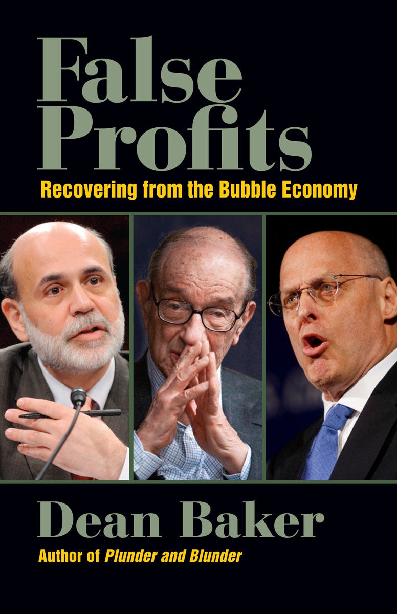 Cover image for False Profits, isbn: 9780982417126