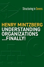 Cover image for Understanding Organizations...Finally!, isbn: 9781523000050