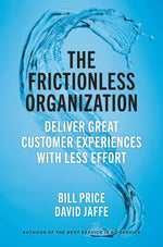 Cover image for The Frictionless Organization, isbn: 9781523000142
