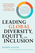 Cover image for Leading Global Diversity, Equity, and Inclusion, isbn: 9781523000241