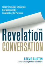 Cover image for The Revelation Conversation, isbn: 9781523000678