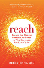 Cover image for Reach, isbn: 9781523000883