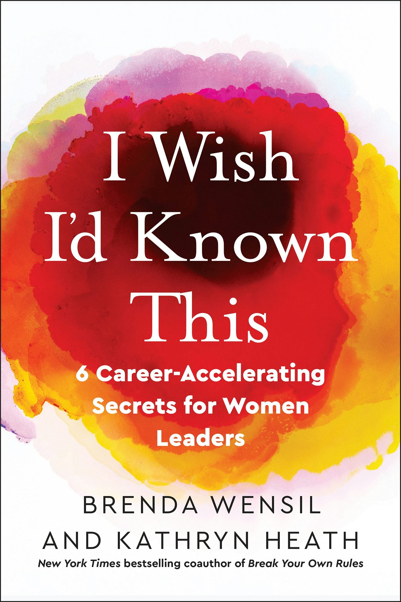 Cover image for I Wish I'd Known This, isbn: 9781523000975