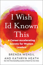 Cover image for I Wish I'd Known This, isbn: 9781523000975