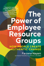 Cover image for The Power of Employee Resource Groups, isbn: 9781523001255