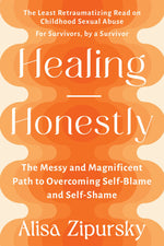 Cover image for Healing Honestly, isbn: 9781523001422