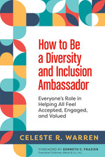 Cover image for How to Be a Diversity and Inclusion Ambassador, isbn: 9781523001453
