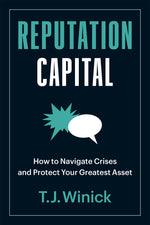 Cover image for Reputation Capital, isbn: 9781523001842