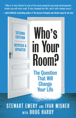 Cover image for Who's in Your Room?, Revised and Updated, isbn: 9781523002122
