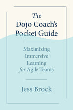 Cover image for The Dojo Coach's Pocket Guide, isbn: 9781523002733