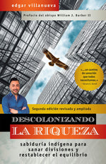 Cover image for Descolonizando la riqueza, isbn: 9781523003235