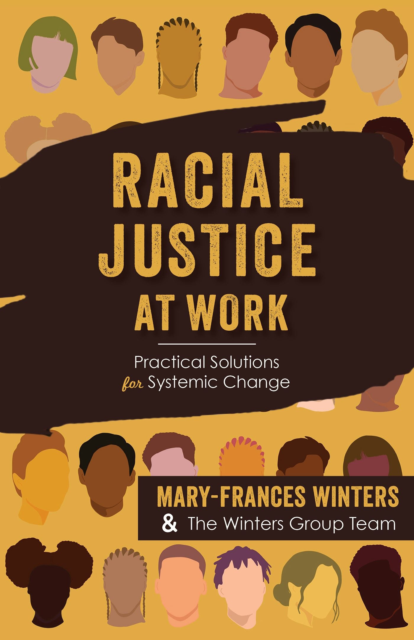 Cover image for Racial Justice at Work, isbn: 9781523003624