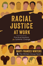 Cover image for Racial Justice at Work, isbn: 9781523003631