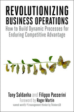 Cover image for Revolutionizing Business Operations, isbn: 9781523003983
