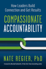 Cover image for Compassionate Accountability, isbn: 9781523004539