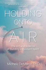 Cover image for Holding Onto Air, isbn: 9781523004874