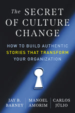 Cover image for The Secret of Culture Change, isbn: 9781523004942