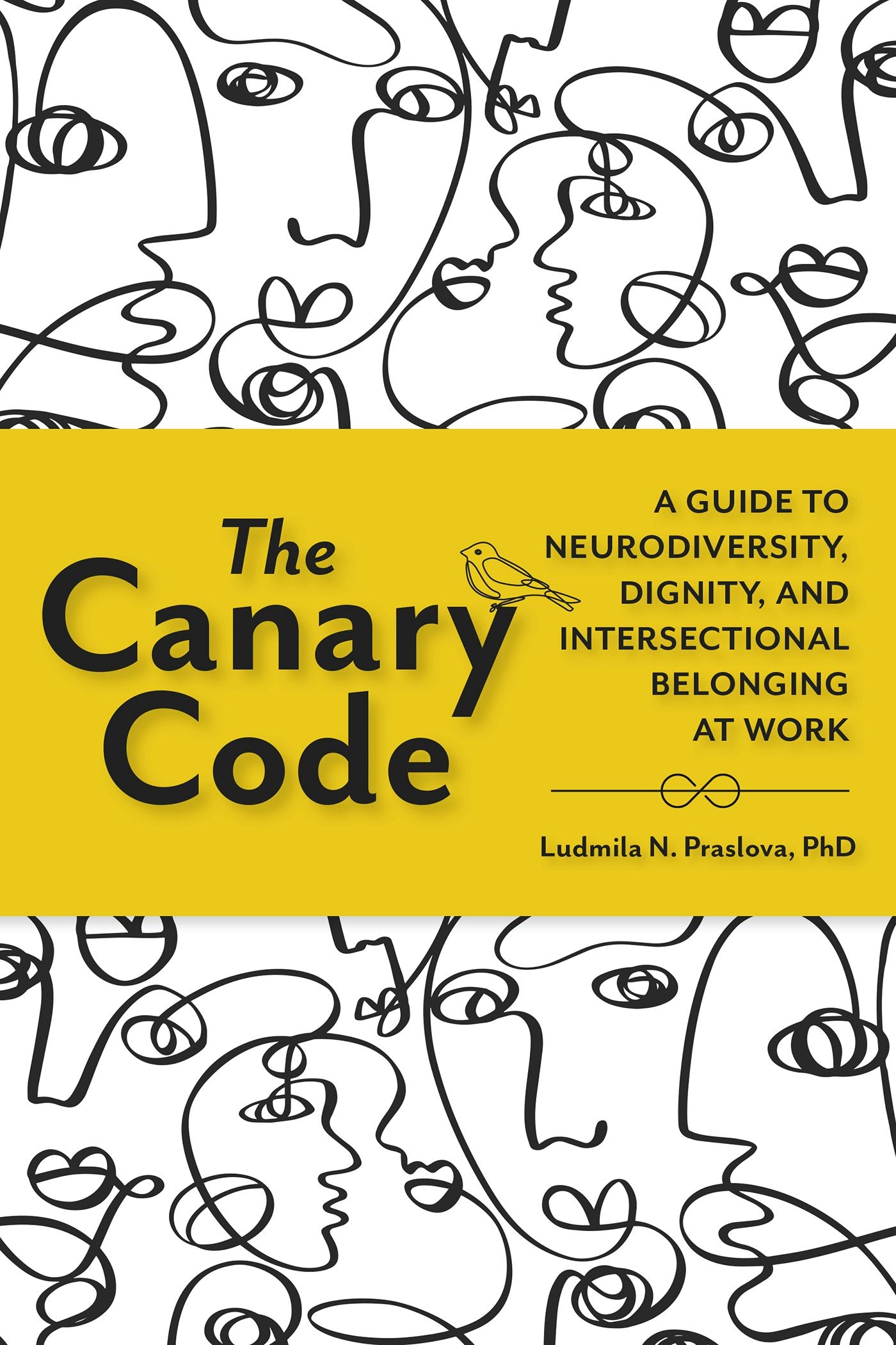 Cover image for The Canary Code, isbn: 9781523005840