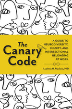 Cover image for The Canary Code, isbn: 9781523005864