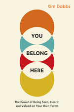 Cover image for You Belong Here, isbn: 9781523005895