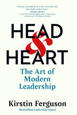 Cover image for Head & Heart, isbn: 9781523006205