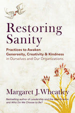 Cover image for Restoring Sanity, isbn: 9781523006281