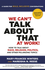 Cover image for We Can't Talk about That at Work! Second Edition, isbn: 9781523006311