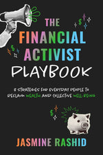 Cover image for The Financial Activist Playbook, isbn: 9781523006373