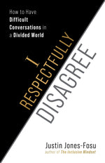 Cover image for I Respectfully Disagree, isbn: 9781523006533