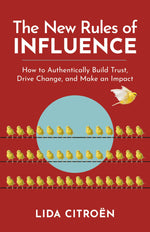 Cover image for The New Rules of Influence, isbn: 9781523006687
