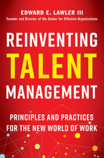 Cover image for Reinventing Talent Management, isbn: 9781523082506