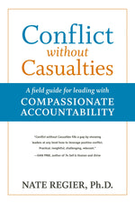 Cover image for Conflict without Casualties, isbn: 9781523082605