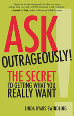 Cover image for Ask Outrageously!, isbn: 9781523082711