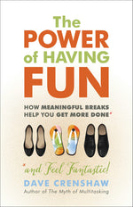 Cover image for The Power of Having Fun, isbn: 9781523083534