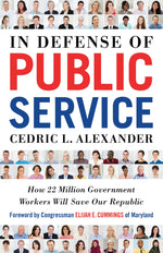 Cover image for In Defense of Public Service, isbn: 9781523085095
