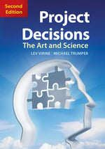Cover image for Project Decisions, 2nd Edition, isbn: 9781523085460
