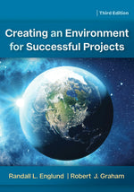 Cover image for Creating an Environment for Successful Projects, 3rd Edition, isbn: 9781523085507