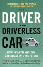Cover image for The Driver in the Driverless Car, isbn: 9781523085538