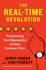 Cover image for The Real-Time Revolution, isbn: 9781523085637