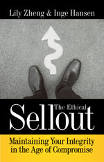 Cover image for The Ethical Sellout, isbn: 9781523085859