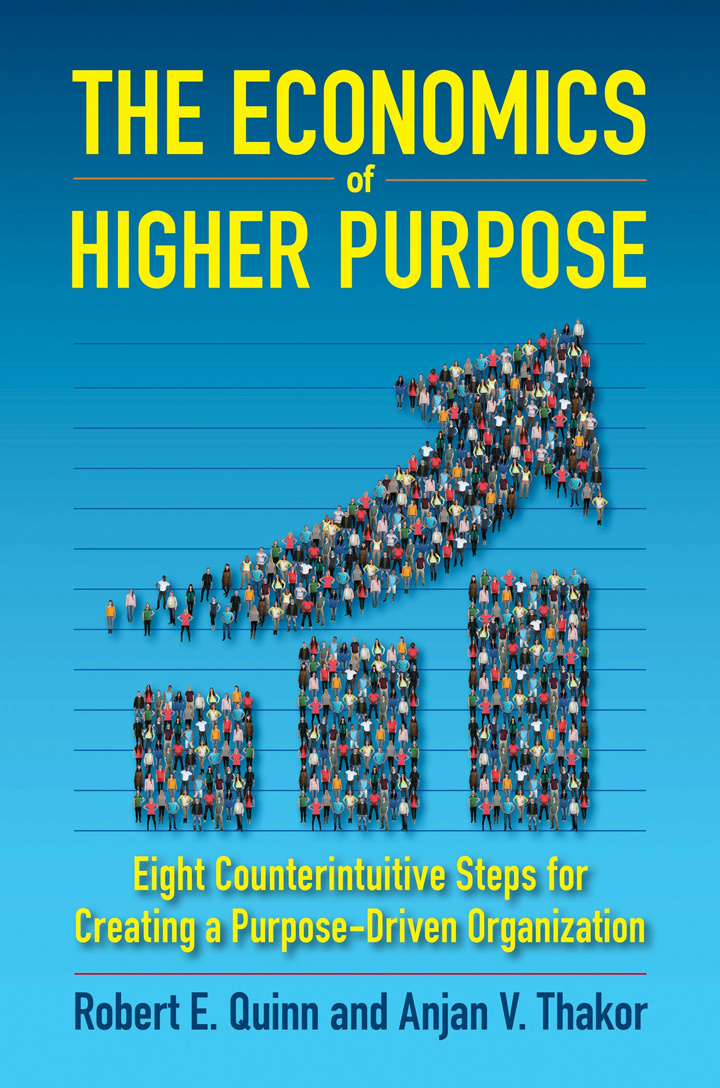 Cover image for The Economics of Higher Purpose, isbn: 9781523086405
