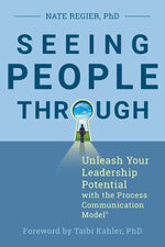Cover image for Seeing People Through, isbn: 9781523086566