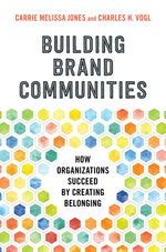 Cover image for Building Brand Communities, isbn: 9781523086627