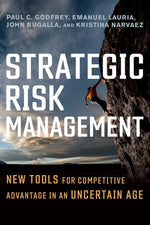 Cover image for Strategic Risk Management, isbn: 9781523086979