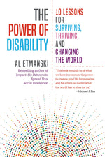 Cover image for The Power of Disability, isbn: 9781523087563