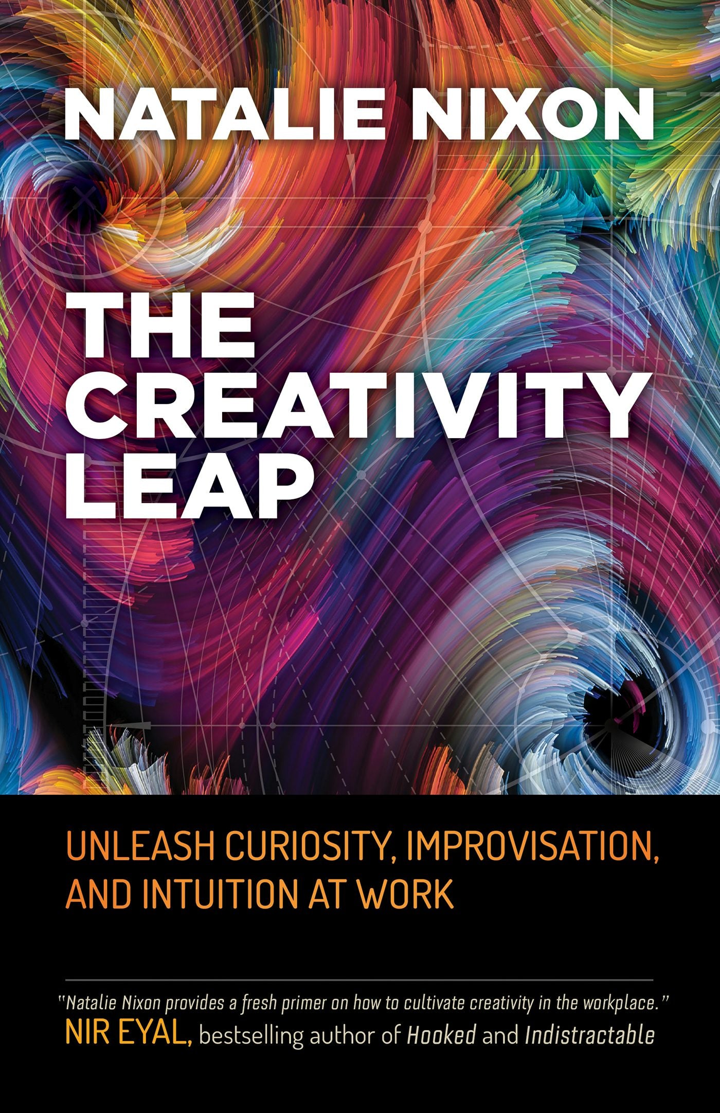 Cover image for The Creativity Leap, isbn: 9781523088256
