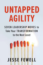 Cover image for Untapped Agility, isbn: 9781523088324