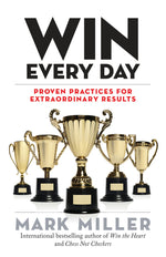Cover image for Win Every Day, isbn: 9781523088416
