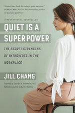 Cover image for Quiet Is a Superpower, isbn: 9781523088461